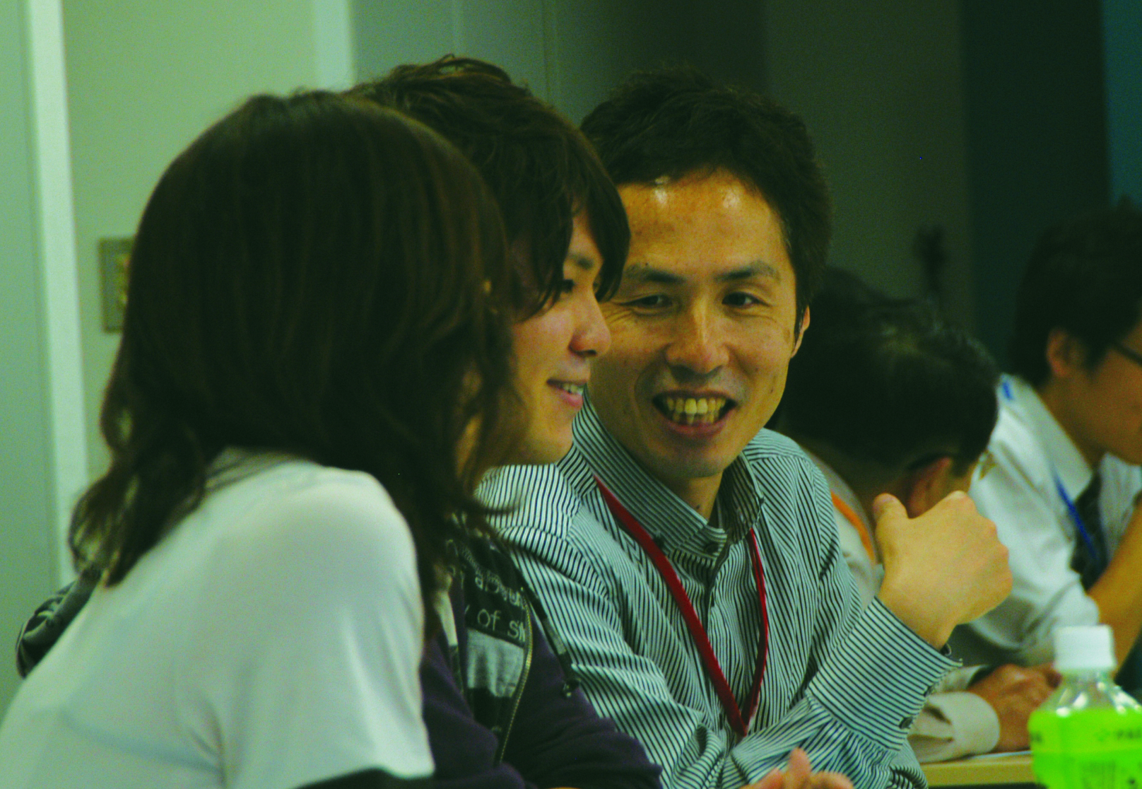20代30代40代みな一緒に