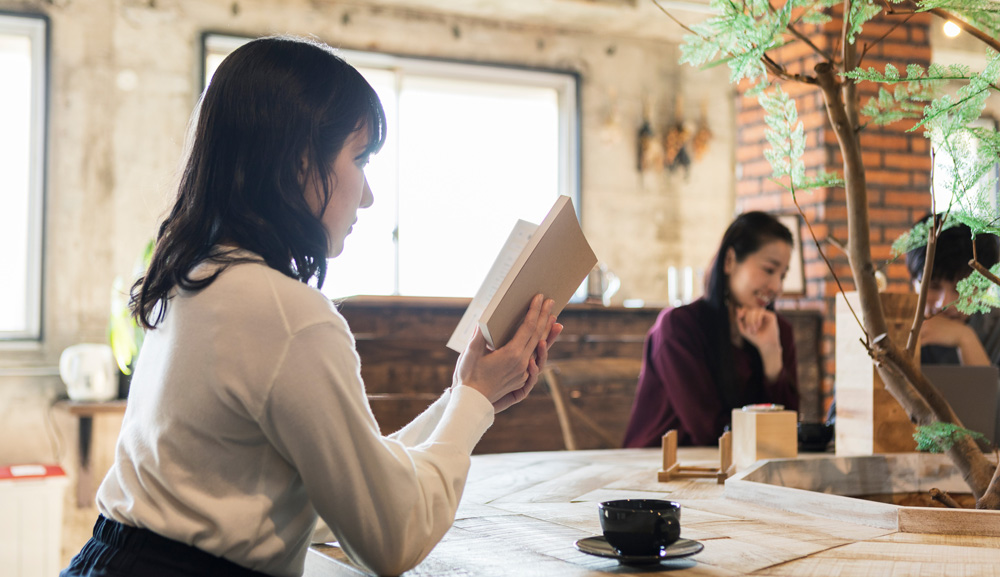 読書